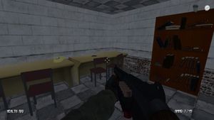 Slendrina Must Die: The School screenshot 1