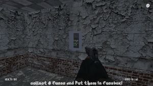 Slendrina Must Die: The School screenshot 3