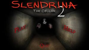 Slendrina: The Cellar 2 screenshot 1