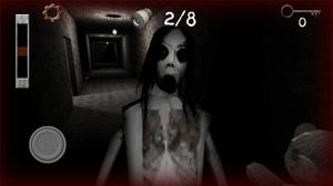 Slendrina: The School screenshot 1