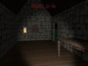 Slendrina screenshot 1