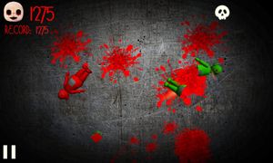 Slendytubbies: Dipsy's Workshop screenshot 2