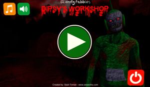 Slendytubbies: Dipsy's Workshop screenshot 4