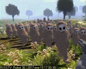 Slendytubbies III screenshot 2