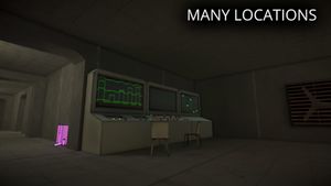 Slendytubbies: Worlds screenshot 2