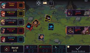 Slice & Dice screenshot 1