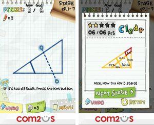 Slice It! screenshot 1