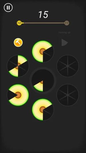 Slices screenshot 1