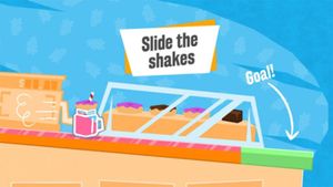 Slide the Shakes screenshot 1