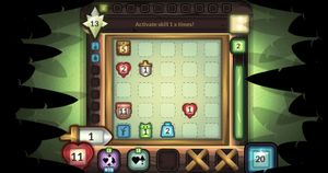 Sliding Swords screenshot 1