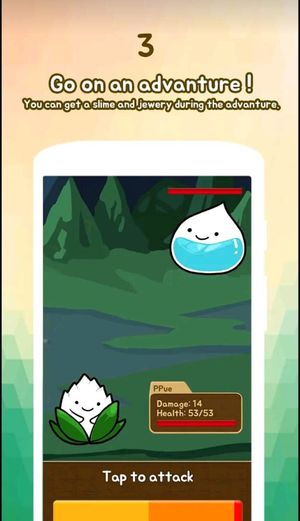Slime Evolution screenshot 1