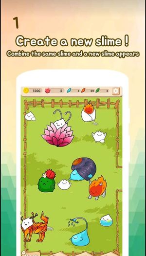 Slime Evolution screenshot 2