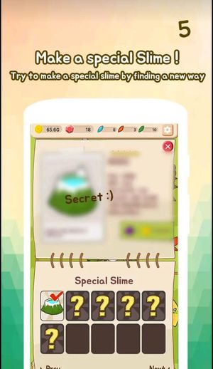 Slime Evolution screenshot 3