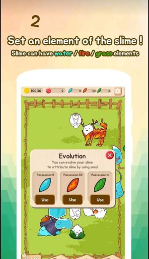 Slime Evolution screenshot 4