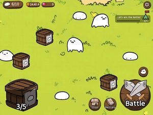 Slime Evolution 2 screenshot 1