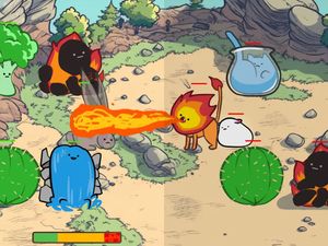 Slime Evolution 2 screenshot 3