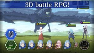 Slime: Isekai Memories screenshot 2