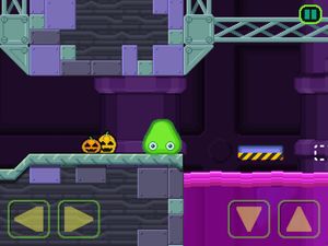 Slime Labs 2 screenshot 1