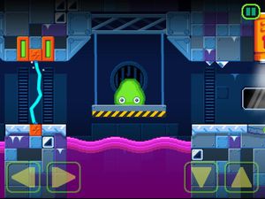 Slime Labs 3 screenshot 1