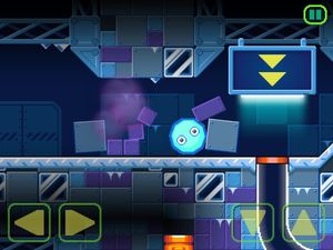 Slime Labs 3 screenshot 2