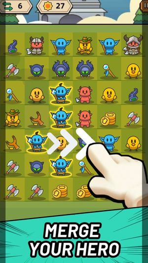 Slime Legion screenshot 2