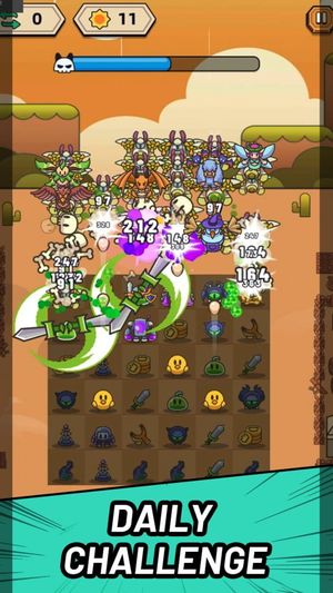 Slime Legion screenshot 3