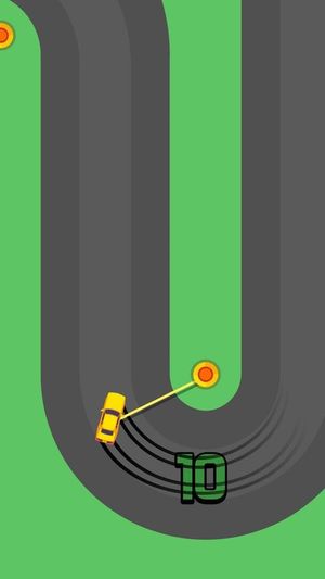 Sling Drift screenshot 2