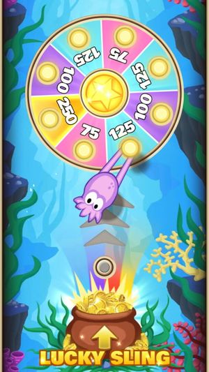 Sling Kong screenshot 3