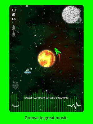 Slingshot Effect screenshot 1