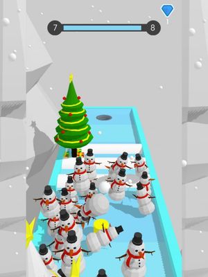 Slingy Snow screenshot 3