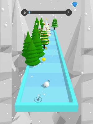 Slingy Snow screenshot 4