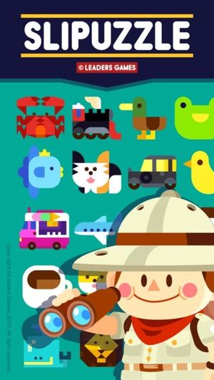 Slipuzzle screenshot 1