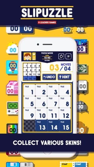 Slipuzzle screenshot 3