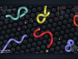 Slither.io screenshot 4