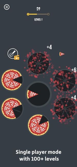 Slizza screenshot 1