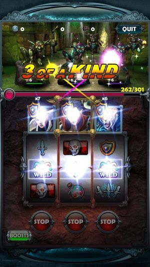 Slot Revolution screenshot 1