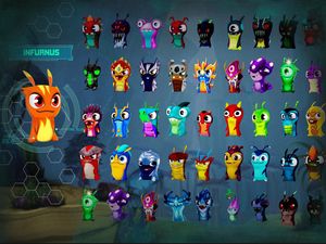 Slugterra: Slug it Out 2 screenshot 1
