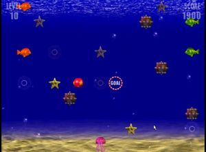 Slumberfish! screenshot 1