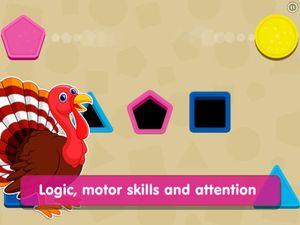Smart Baby Shapes screenshot 2