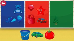 Smart Baby Sorter 2 screenshot 1