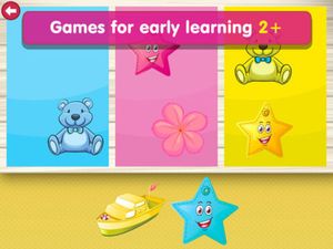 Smart Baby Sorter 2 screenshot 2