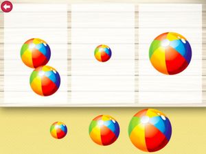 Smart Baby Sorter HD screenshot 3