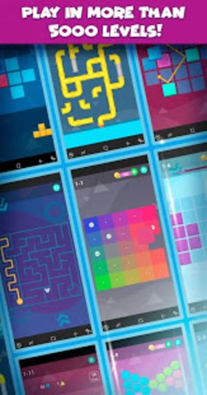 Smart Puzzles Collection screenshot 3