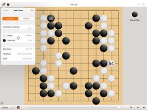 SmartGo Player screenshot 2
