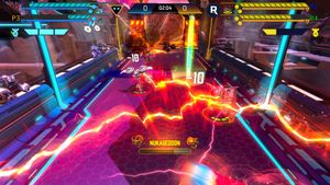 Smash Ball screenshot 1