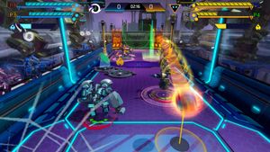 Smash Ball screenshot 4