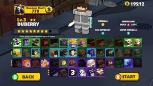 Smash Club: Streets of Shmeenis screenshot 1