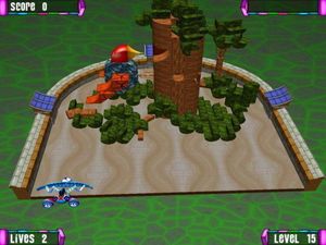 Smash Frenzy 2 screenshot 1
