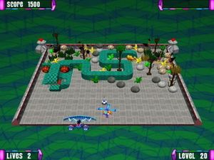 Smash Frenzy 2 screenshot 2
