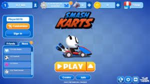 Smash Karts screenshot 1